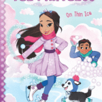 Diary Of An Ice Princess: On Thin Ice Book_3