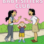 The Baby-Sitters Club Graphix:Claudia And Mean Janine Book_4