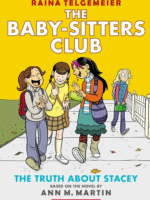 The Baby-Sitters Club Graphix:The Truth About Stacey Book_2