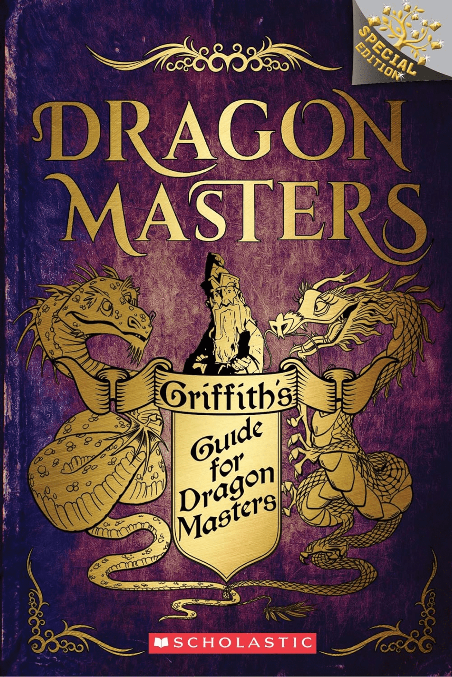 Dragon Masters Spl. Edi:Griffith'SGuide For Drago