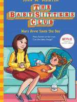 The Baby-Sitters Club: Mary Anne Saves The Day Book_4