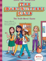 The Baby-Sitters Club: The Truth About Stacey Book_3