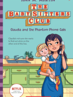 The Baby-Sitters Club: Claudia And The Phantom Phone Calls Book_2